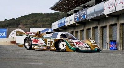 1989 Porsche 962 Miller High Life Racer 34