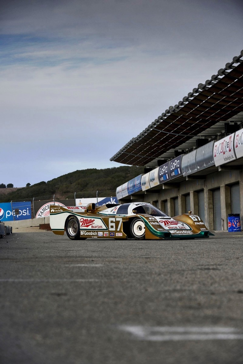 1989 Porsche 962 Miller High Life Racer 35