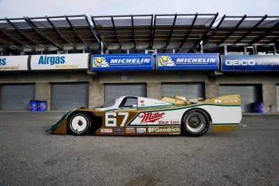 1989 Porsche 962 Miller High Life Racer 37