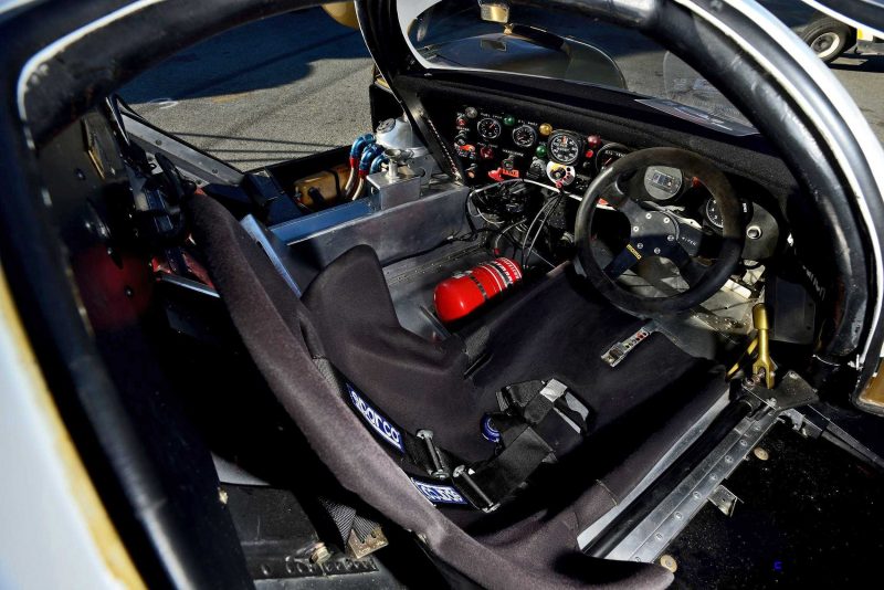 1989 Porsche 962 Miller High Life Racer 4