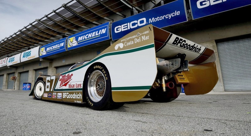 1989 Porsche 962 Miller High Life Racer 41