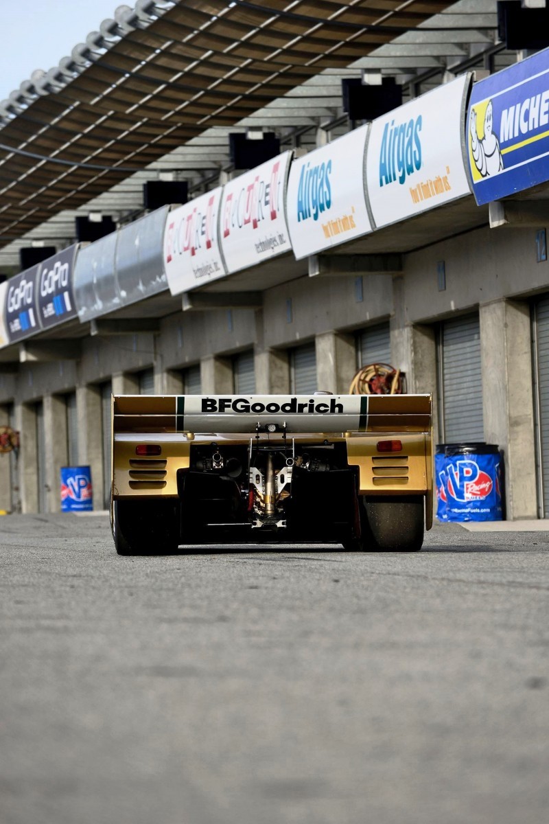 1989 Porsche 962 Miller High Life Racer 42