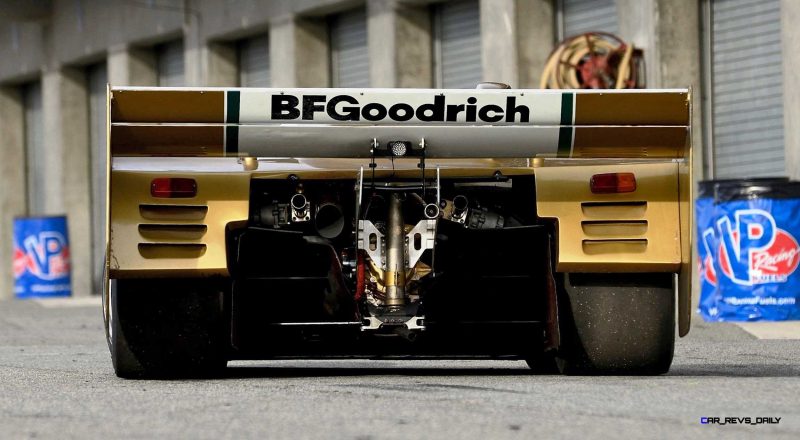 1989 Porsche 962 Miller High Life Racer 43