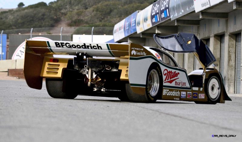 1989 Porsche 962 Miller High Life Racer 44