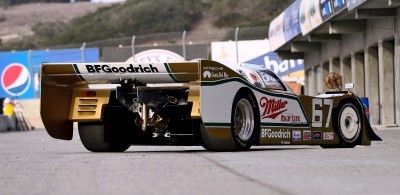 1989 Porsche 962 Miller High Life Racer 45