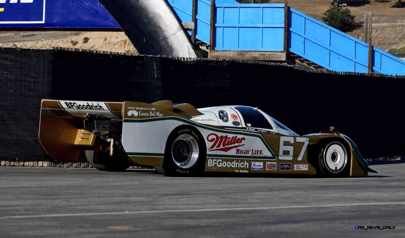 1989 Porsche 962 Miller High Life Racer 54