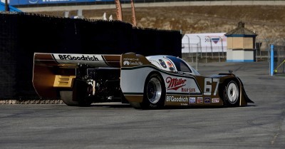 1989 Porsche 962 Miller High Life Racer 55