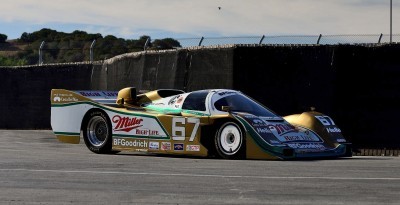 1989 Porsche 962 Miller High Life Racer 66