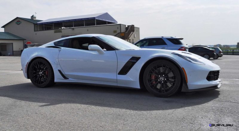 2015 Chevrolet Corvette Z06 10