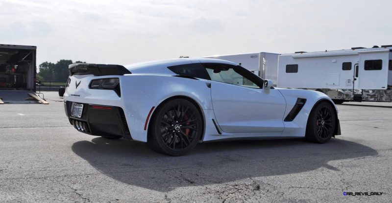 2015 Chevrolet Corvette Z06 12