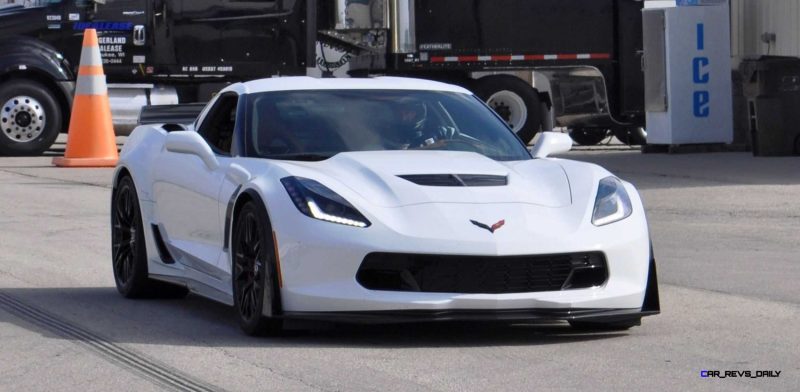 2015 Chevrolet Corvette Z06 5