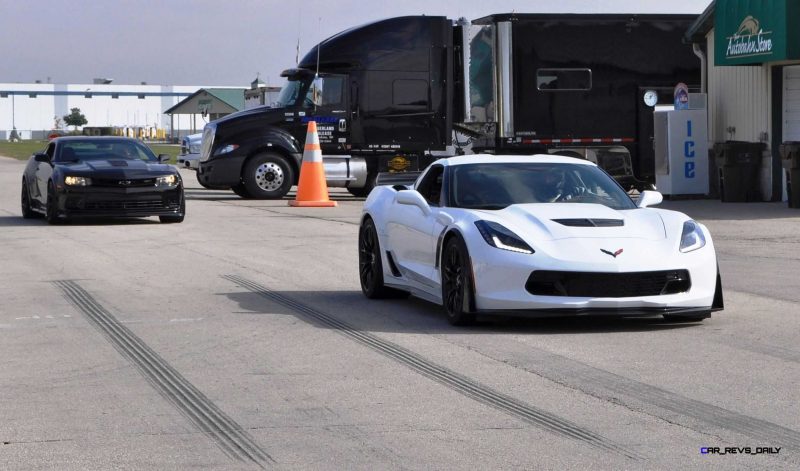 2015 Chevrolet Corvette Z06 7