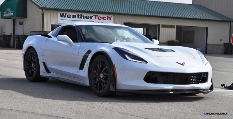 2015 Chevrolet Corvette Z06 8