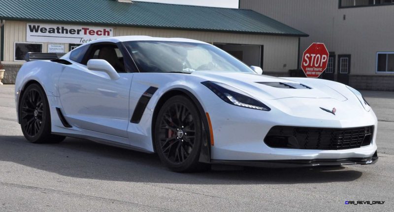 2015 Chevrolet Corvette Z06 9