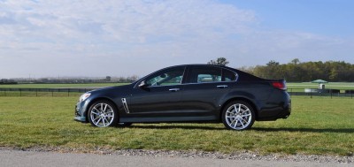 2015 Chevrolet SS Green 15