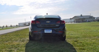 2015 Chevrolet SS Green 26