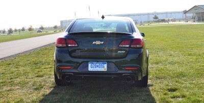 2015 Chevrolet SS Green 28