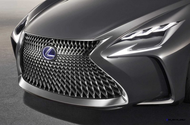 2015 Lexus LF-FC Flagship Concept 21