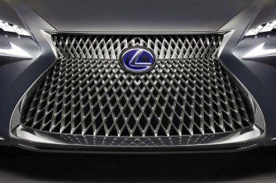 2015 Lexus LF-FC Flagship Concept 22