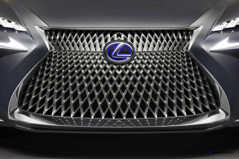 2015 Lexus LF-FC Flagship Concept 22