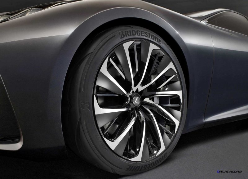 2015 Lexus LF-FC Flagship Concept 26