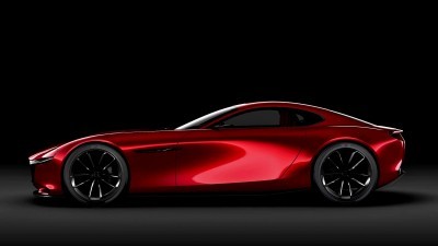 2015 Mazda RX-VISION Concept 1