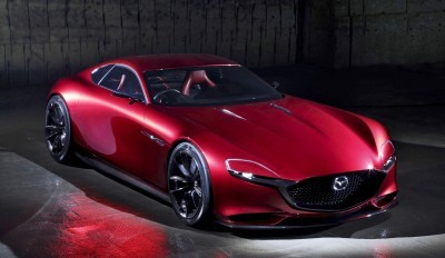 2015 Mazda RX-VISION Concept 10