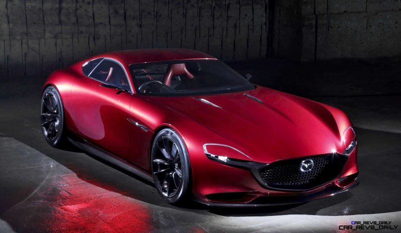 2015 Mazda RX-VISION Concept 10