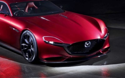 2015 Mazda RX-VISION Concept 11