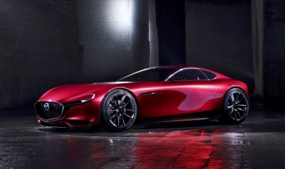 2015 Mazda RX-VISION Concept 12