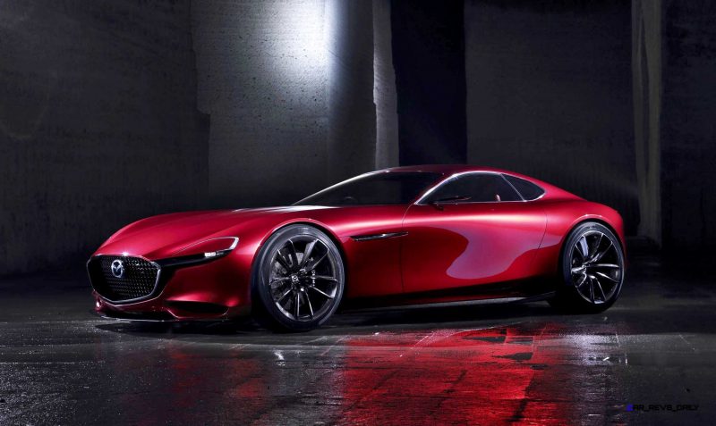 2015 Mazda RX-VISION Concept 12