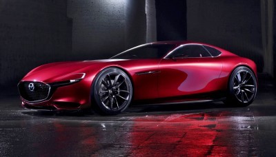 2015 Mazda RX-VISION Concept 13