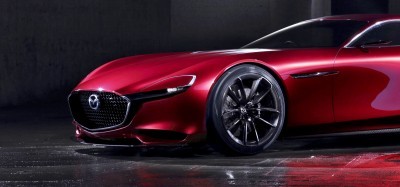 2015 Mazda RX-VISION Concept 14