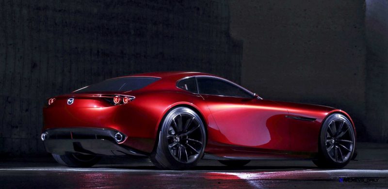 2015 Mazda RX-VISION Concept 15