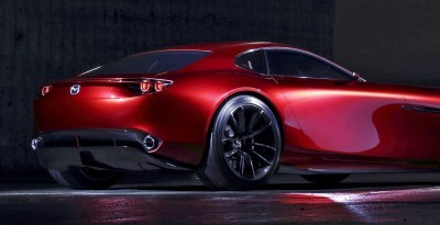 2015 Mazda RX-VISION Concept 16