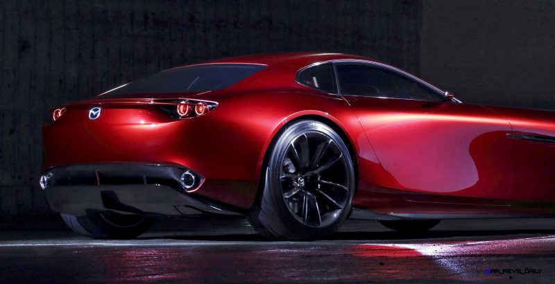 2015 Mazda RX-VISION Concept 16