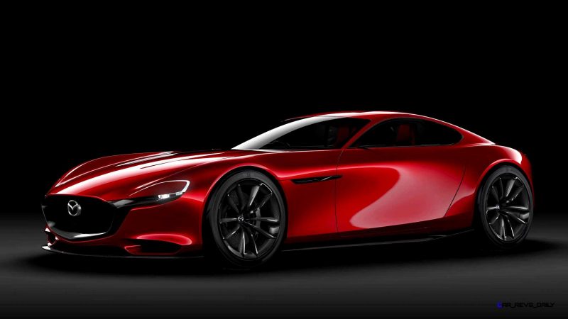 2015 Mazda RX-VISION Concept 18