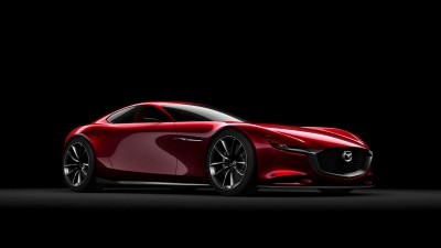 2015 Mazda RX-VISION Concept 2