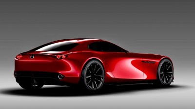 2015 Mazda RX-VISION Concept 22