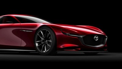 2015 Mazda RX-VISION Concept 3