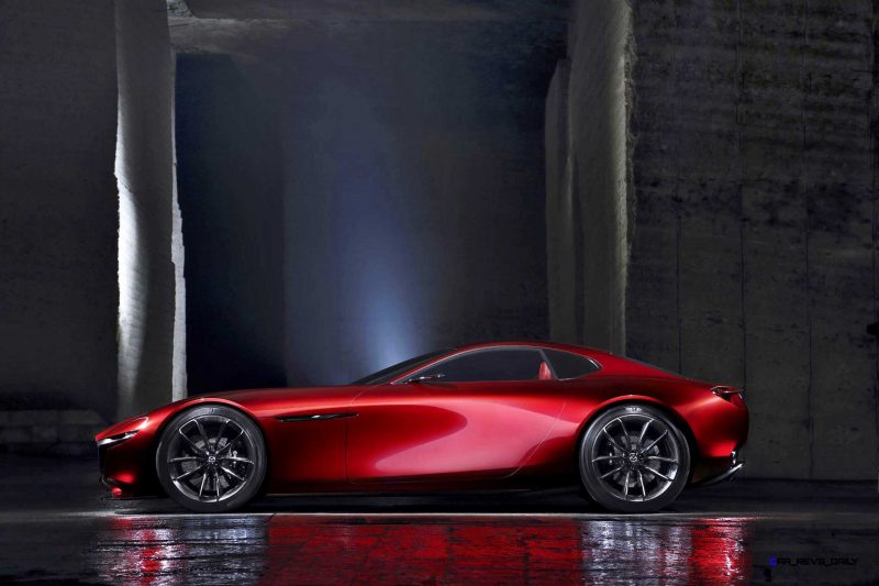 2015 Mazda RX-VISION Concept 6