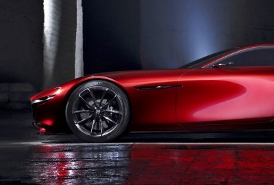 2015 Mazda RX-VISION Concept 7