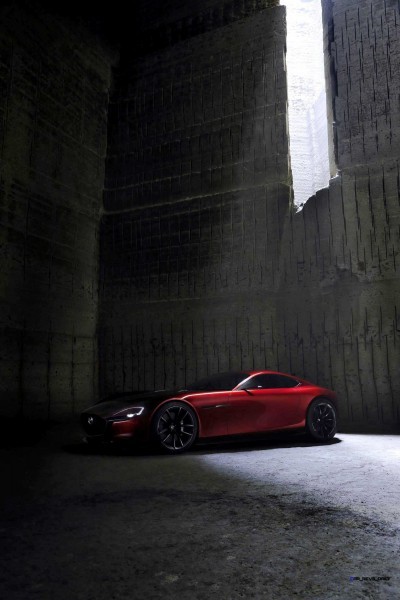 2015 Mazda RX-VISION Concept 8