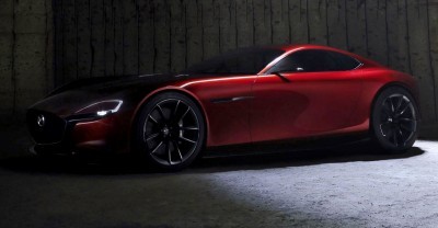 2015 Mazda RX-VISION Concept 9