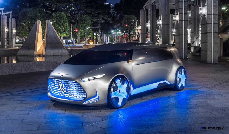 2015 Mercedes-Benz Vision Tokyo 1