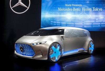 2015 Mercedes-Benz Vision Tokyo 18