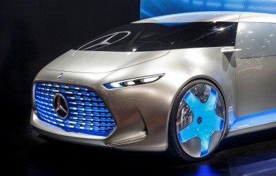 2015 Mercedes-Benz Vision Tokyo 19