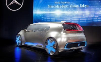 2015 Mercedes-Benz Vision Tokyo 20