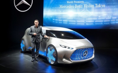 2015 Mercedes-Benz Vision Tokyo 22