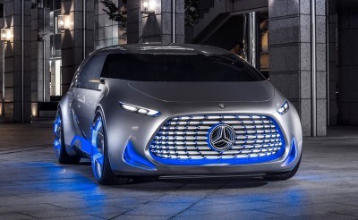 2015 Mercedes-Benz Vision Tokyo 7